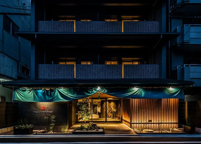 Resi Stay Mayu Grace Hotel