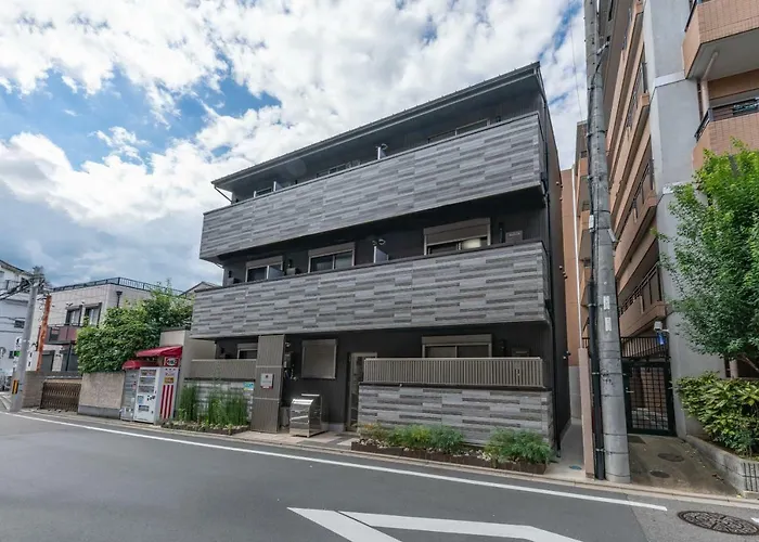 Japaning Hotel Kinkakuji Kitano Hakubaicho