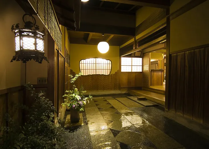 Hiiragiya Ryokan