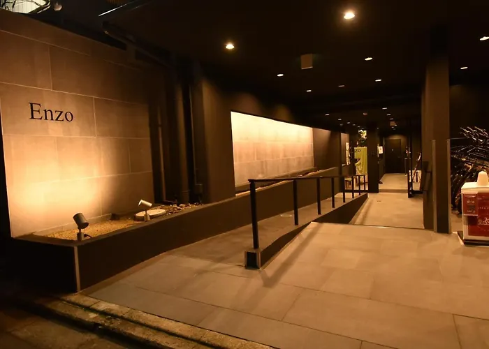 Enzo Kyoto Gojo E