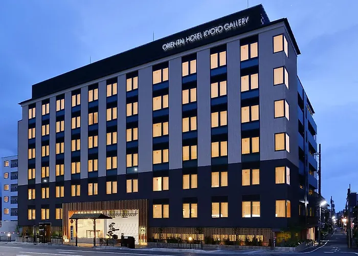 Oriental Hotel Kyoto Gallery