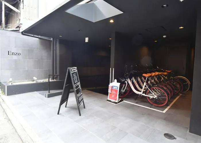 Enzo Kyoto Gojo E / Vacation Stay 54345