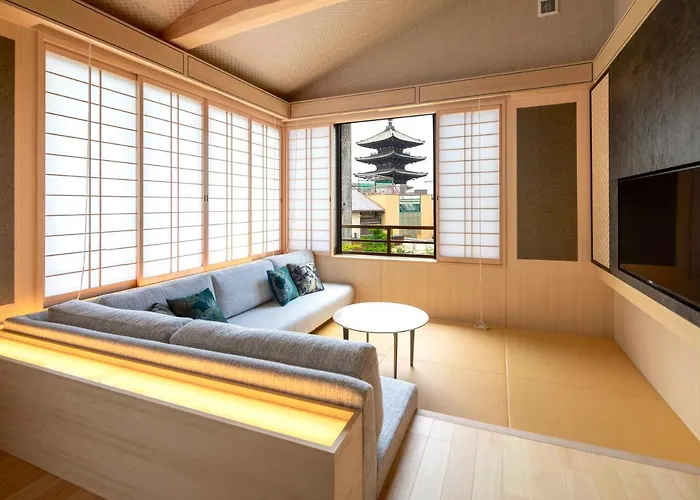 Campton Kiyomizu Vacation Rental