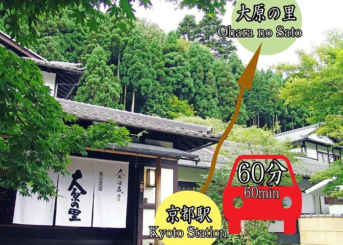 Kyo No Minshuku Ohara No Sato
