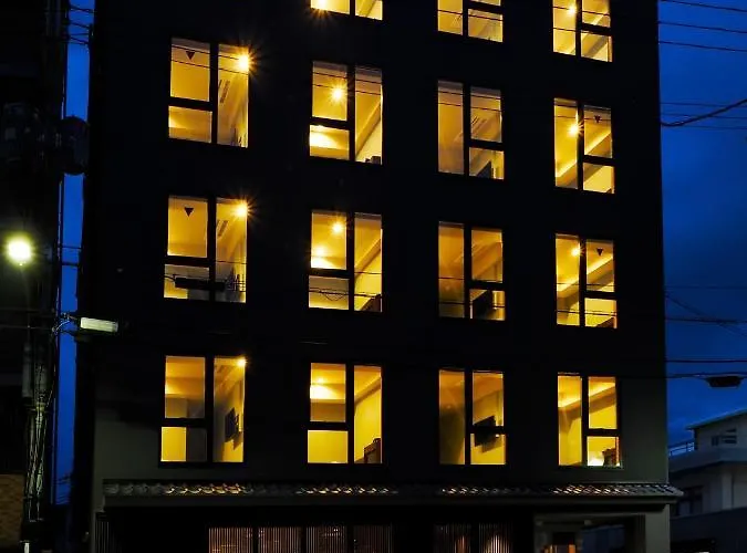 The Box Hotel Kyoto