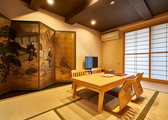 Kitano Tenmangu The House