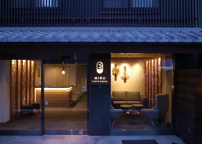 Miru Kyoto Nishiki