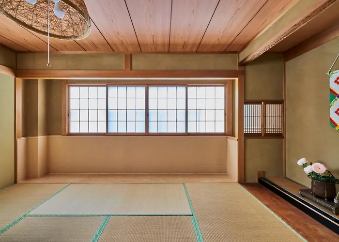 今日都 Kyoto Guesthouse