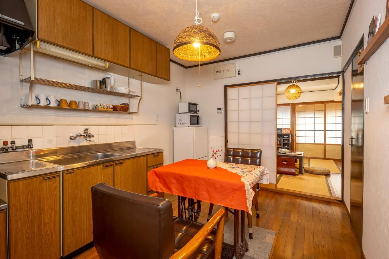 Holiday home 京乃怡 Yorokobu *