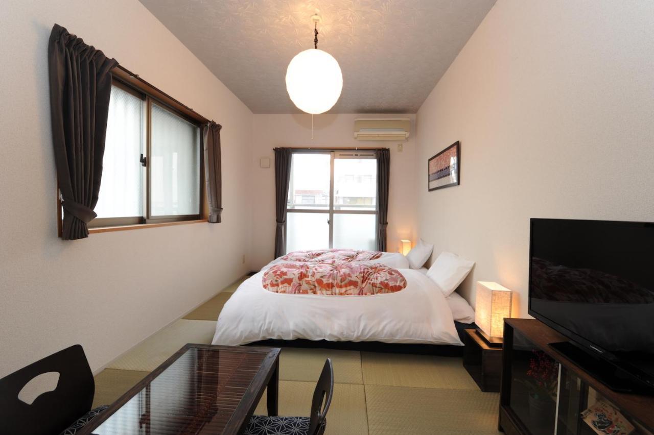 Aparthotel Viale Jurakumawari Kyoto