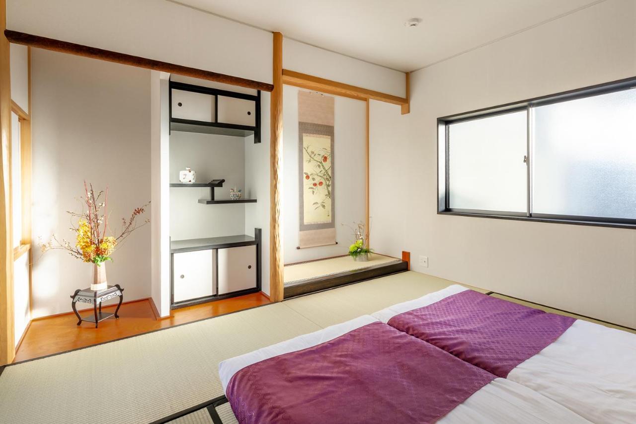 Guesthouse-hana・tale Kyoto