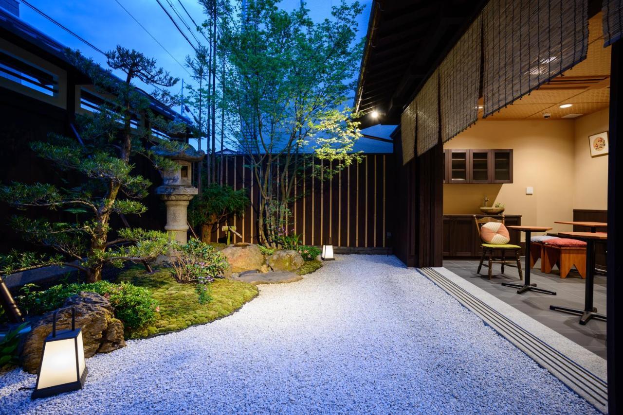 Luck Ryokan Kyoto