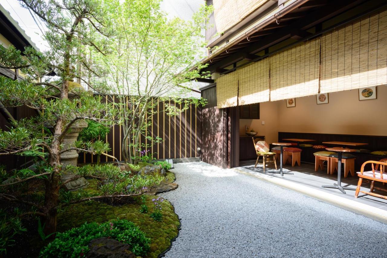 Luck Ryokan Kyoto