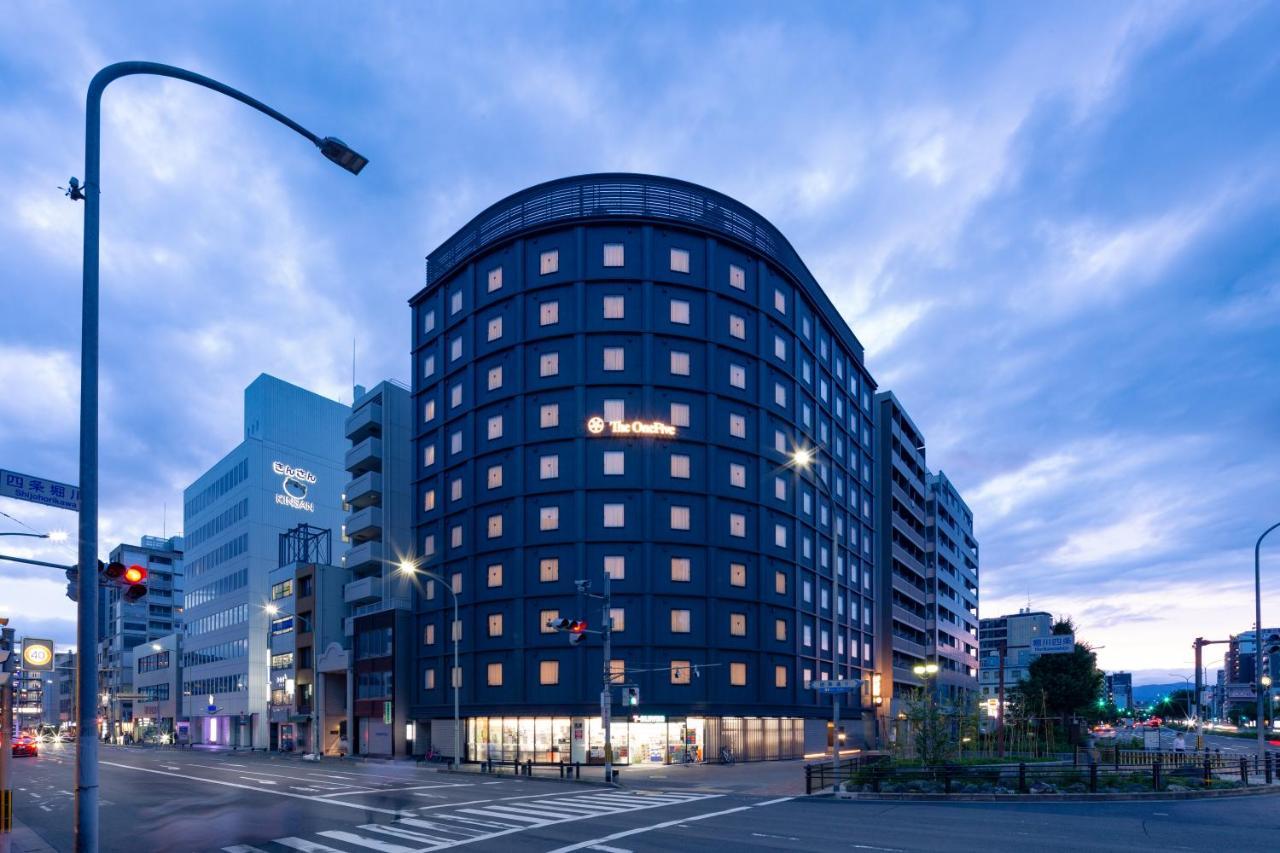 Hotel The Onefive Shijo Kyoto