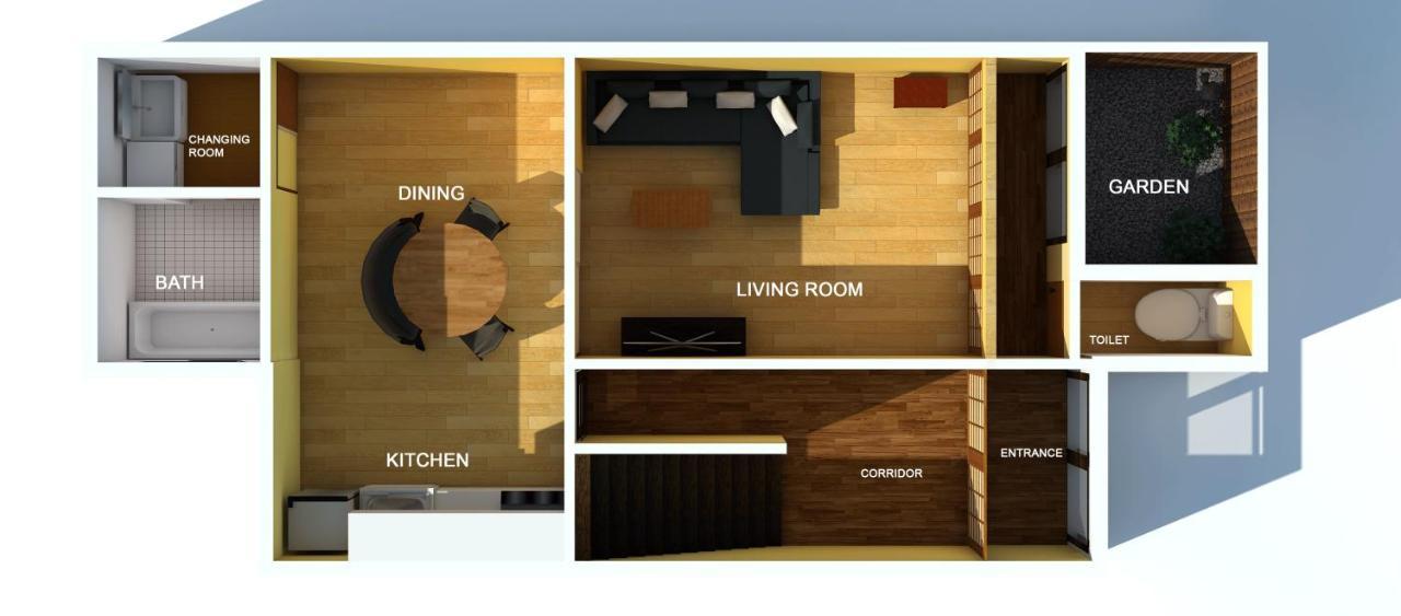 Holiday home Shiki Homes Aki *