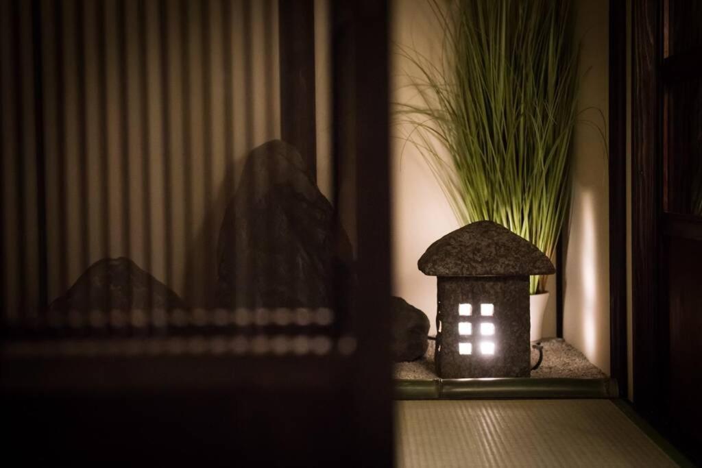Nishinokyo Traditional House