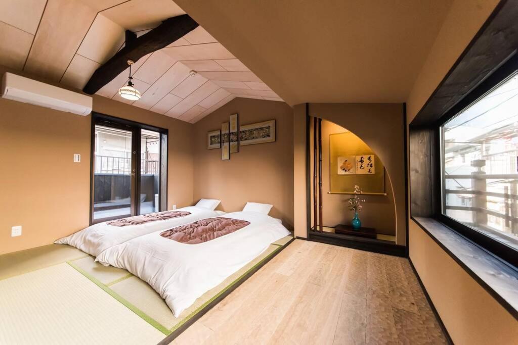Nishinokyo Traditional House Holiday home Kyoto