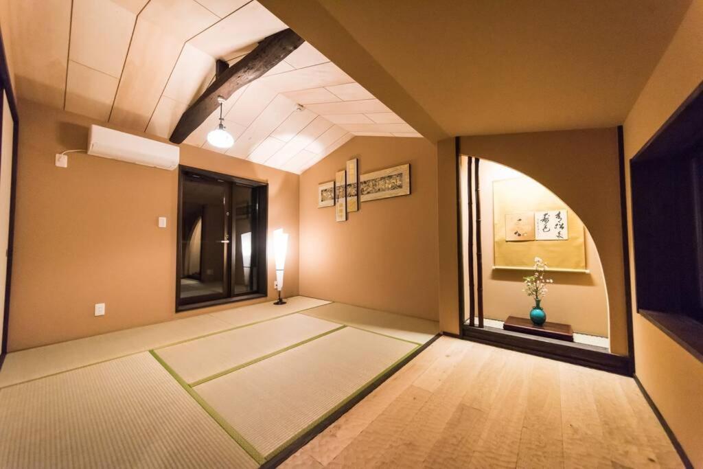 Nishinokyo Traditional House *