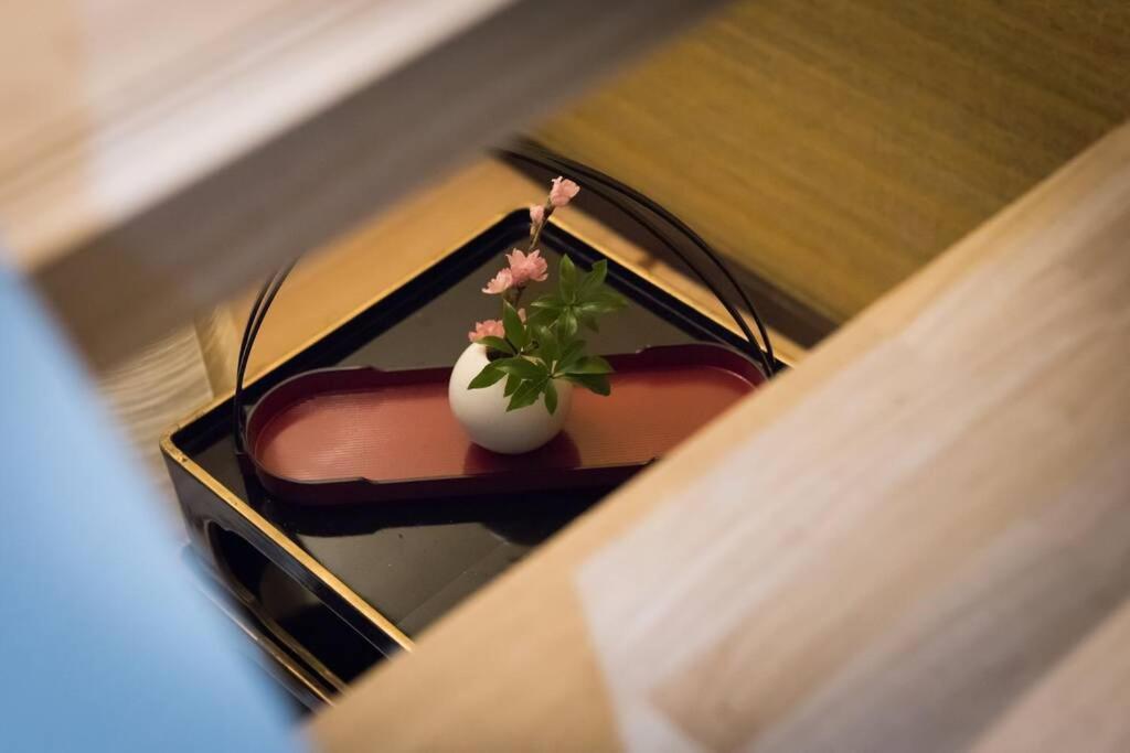 Nishinokyo Traditional House
