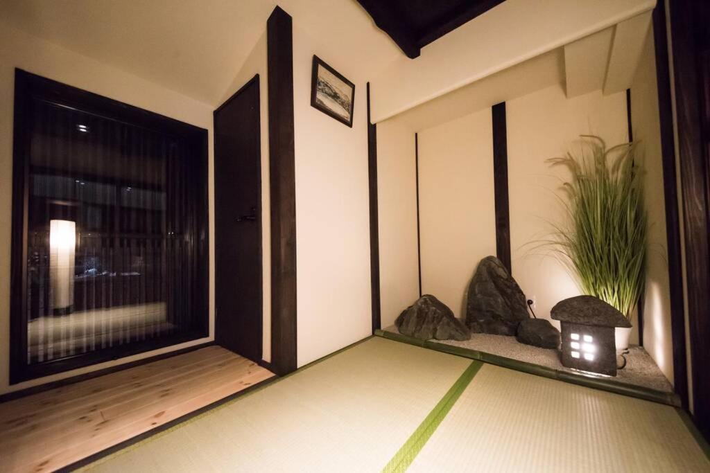 Nishinokyo Traditional House * Kyoto
