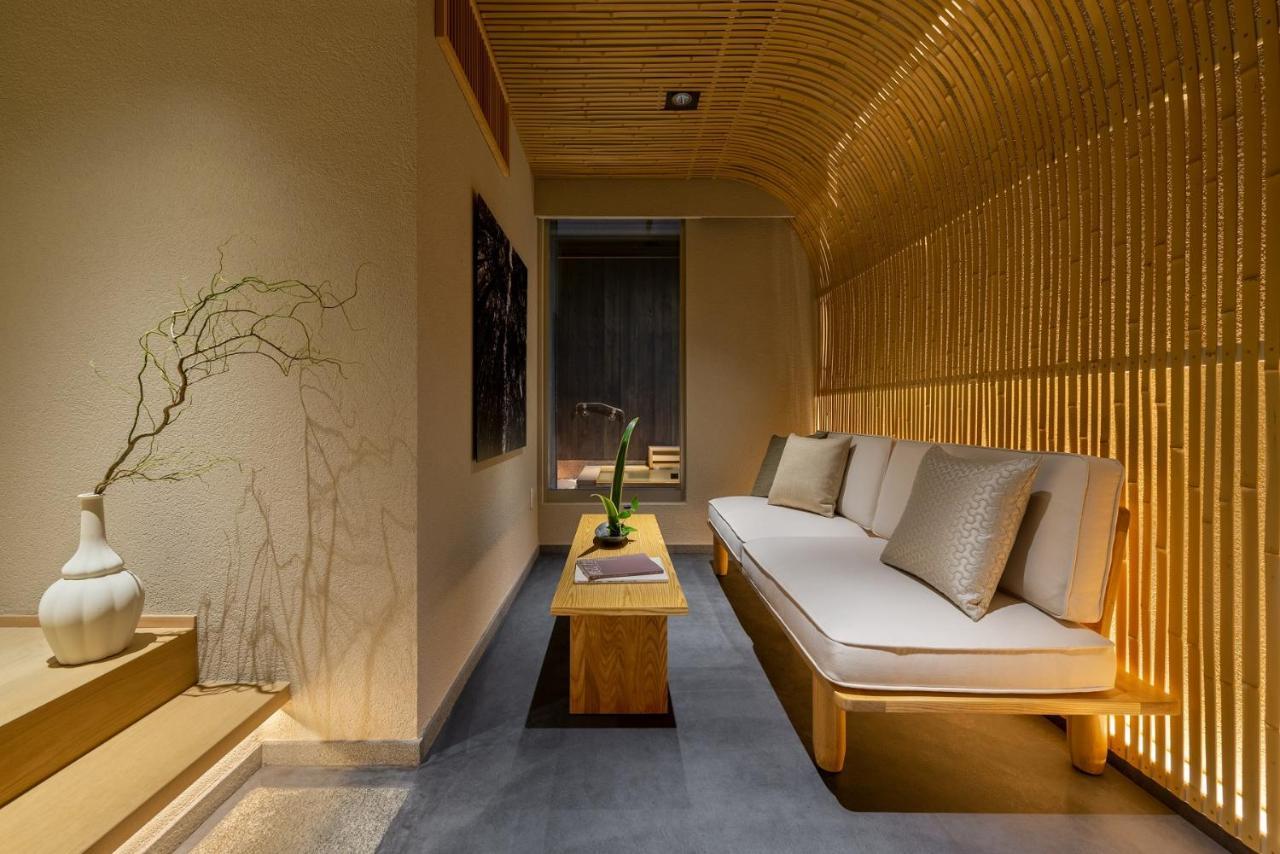 Ryokan Nazuna Tsubaki St. Kyoto