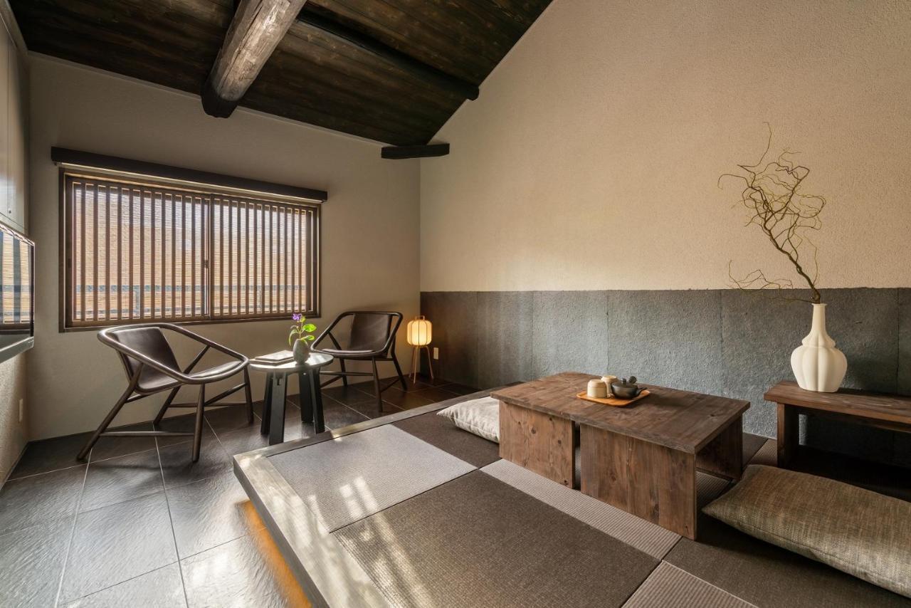 Ryokan Nazuna Tsubaki St. Kyoto