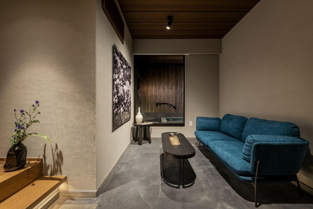 Ryokan Nazuna Tsubaki St. Kyoto
