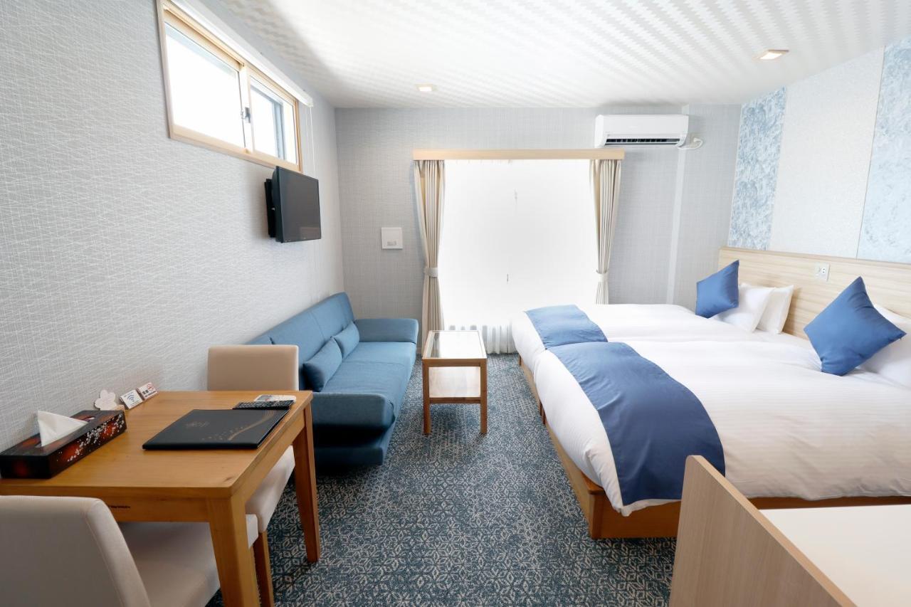 Sakura Tambaguchi Aparthotel Kyoto
