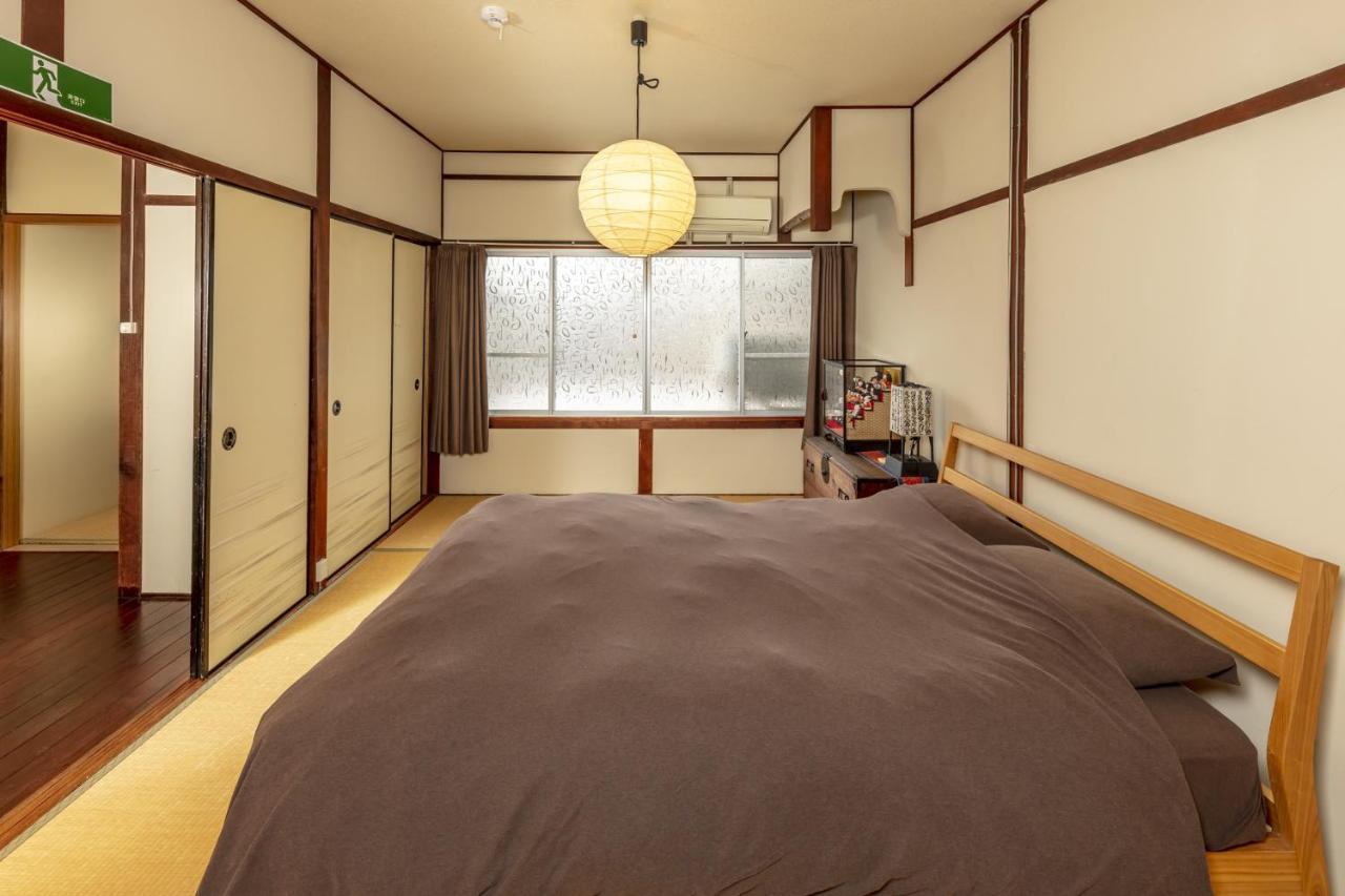 Holiday home Koyasu - Traditional House Near Silver Pavilion