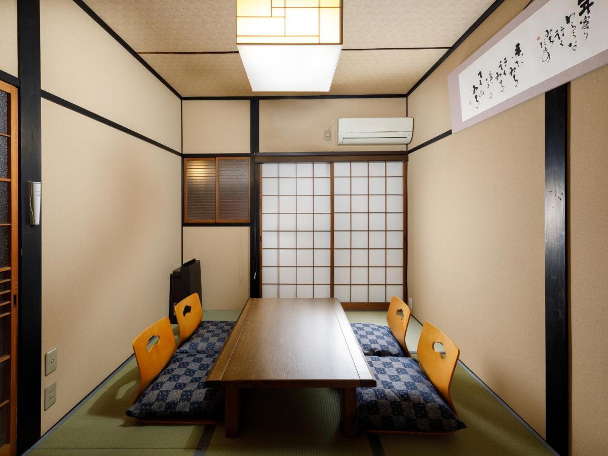 Holiday home Connect Gion-bishamoncho Kyoto