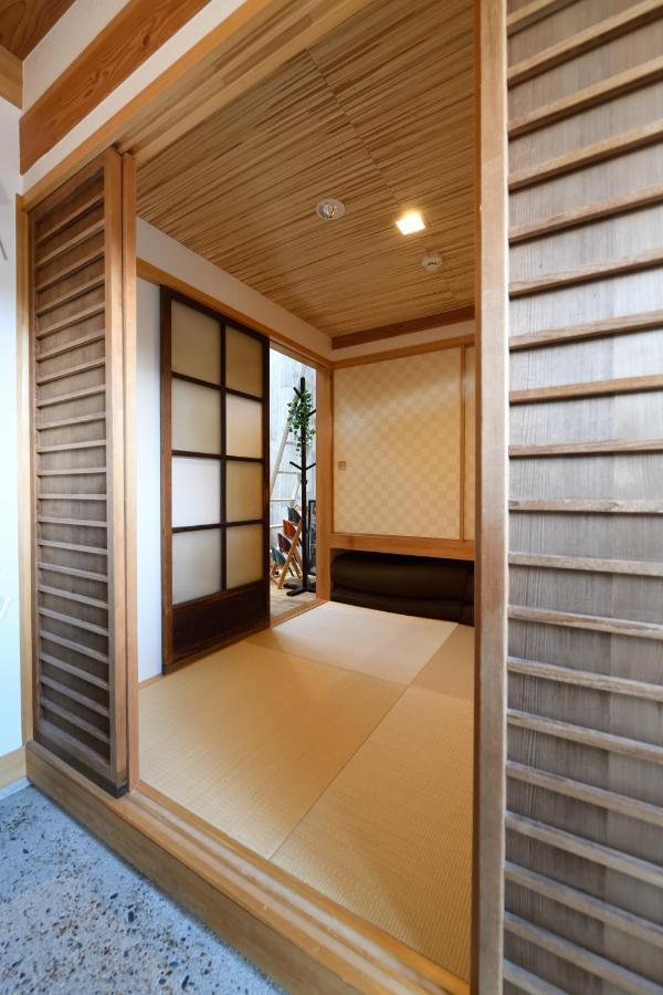 Sanzen Ya さんぜんやきょうと- Cozy Art Space For Lover Of Travel - Holiday home *