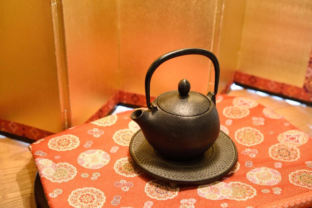 Sanzen Ya さんぜんやきょうと- Cozy Art Space For Lover Of Travel -