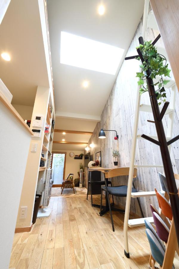 Sanzen Ya さんぜんやきょうと- Cozy Art Space For Lover Of Travel - Holiday home Kyoto