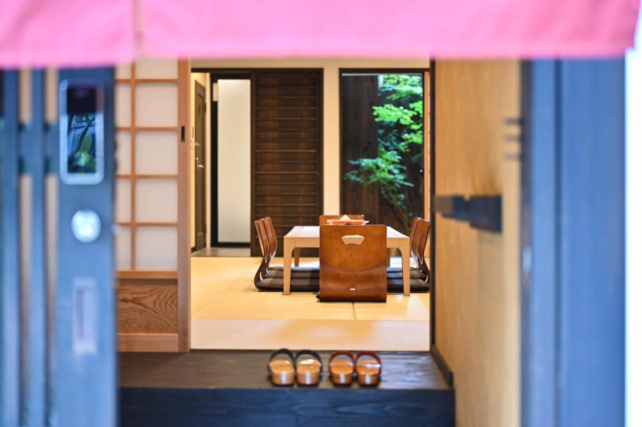 行灯離れ京都五条 Andon Hanare Gojo Kyoto