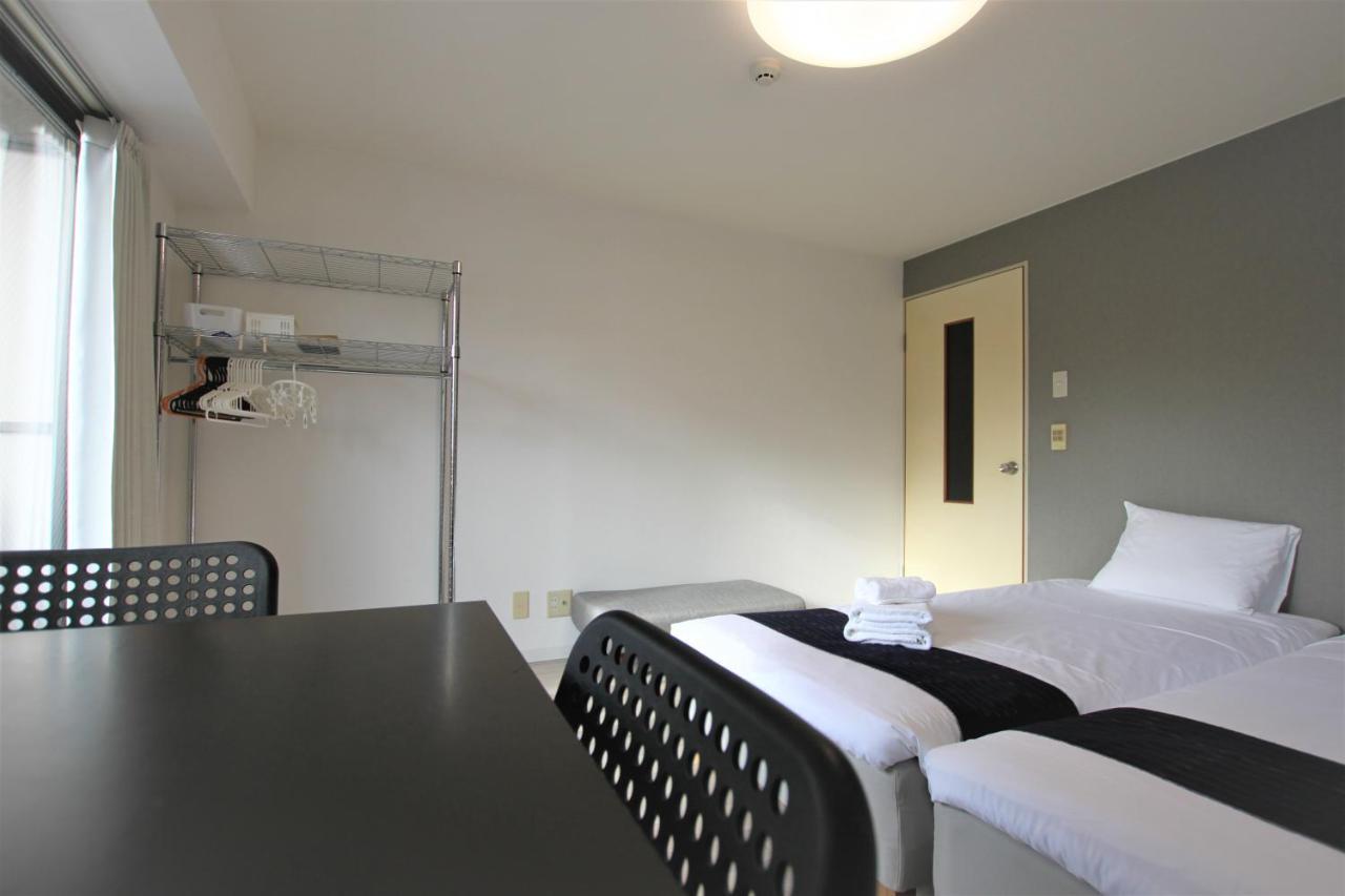 Apartment Yoshii House *