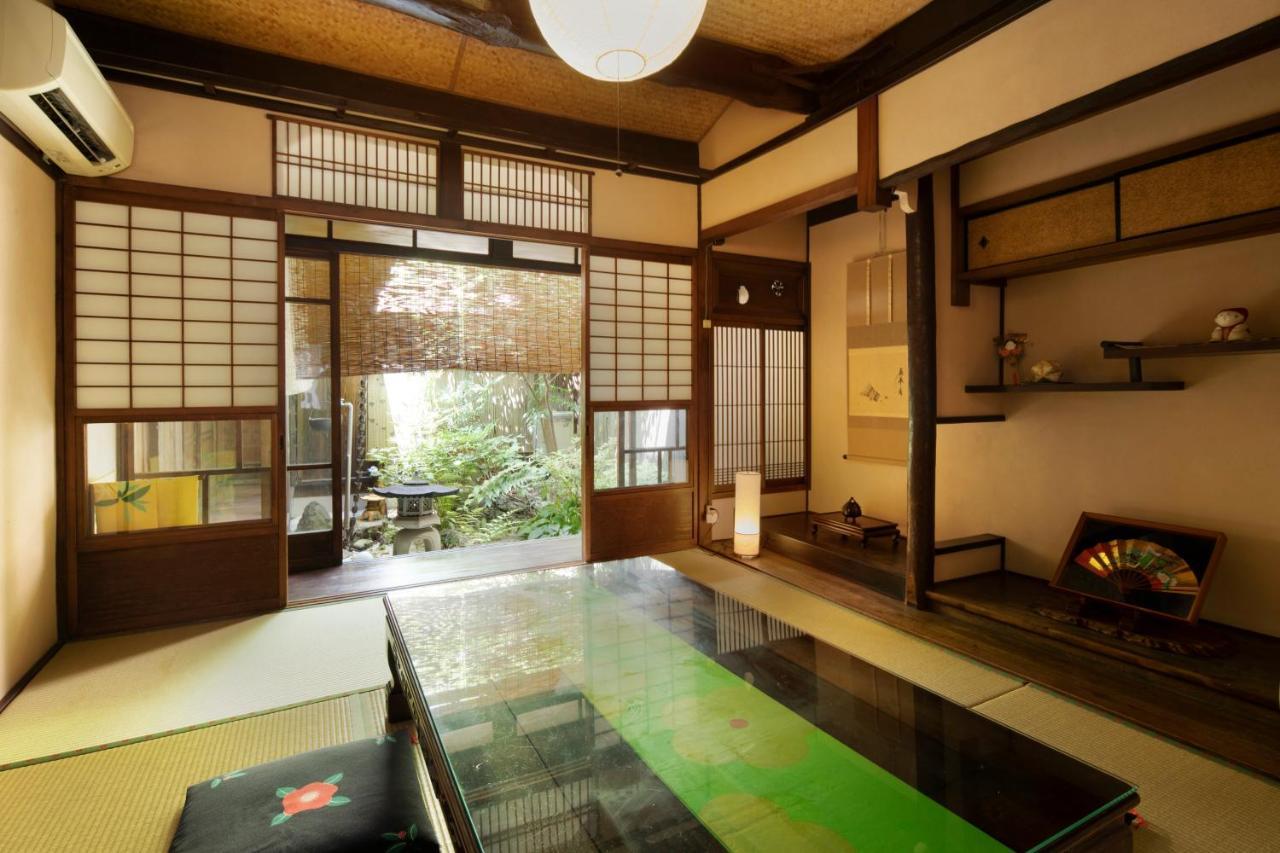 Naokonoza Bettei Umekoji Kyoto