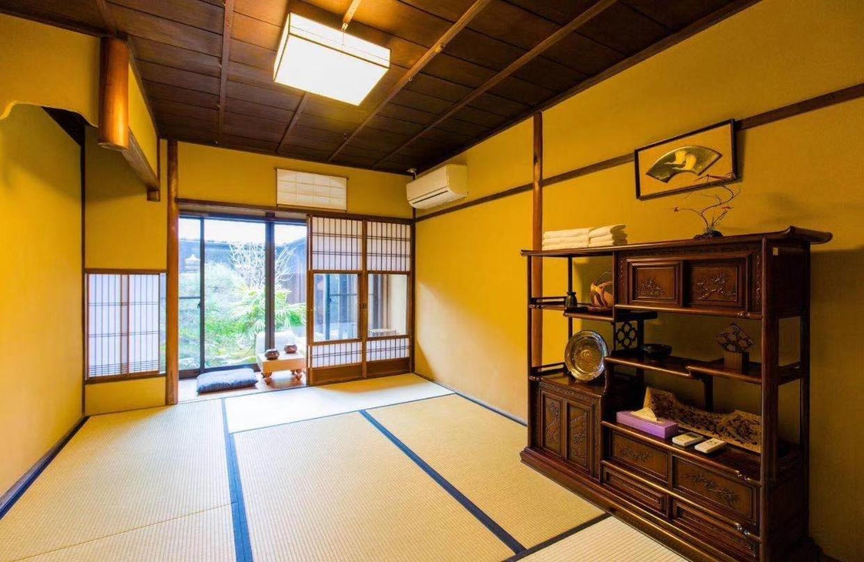 Guest house 京町屋加賀屋別邸 *