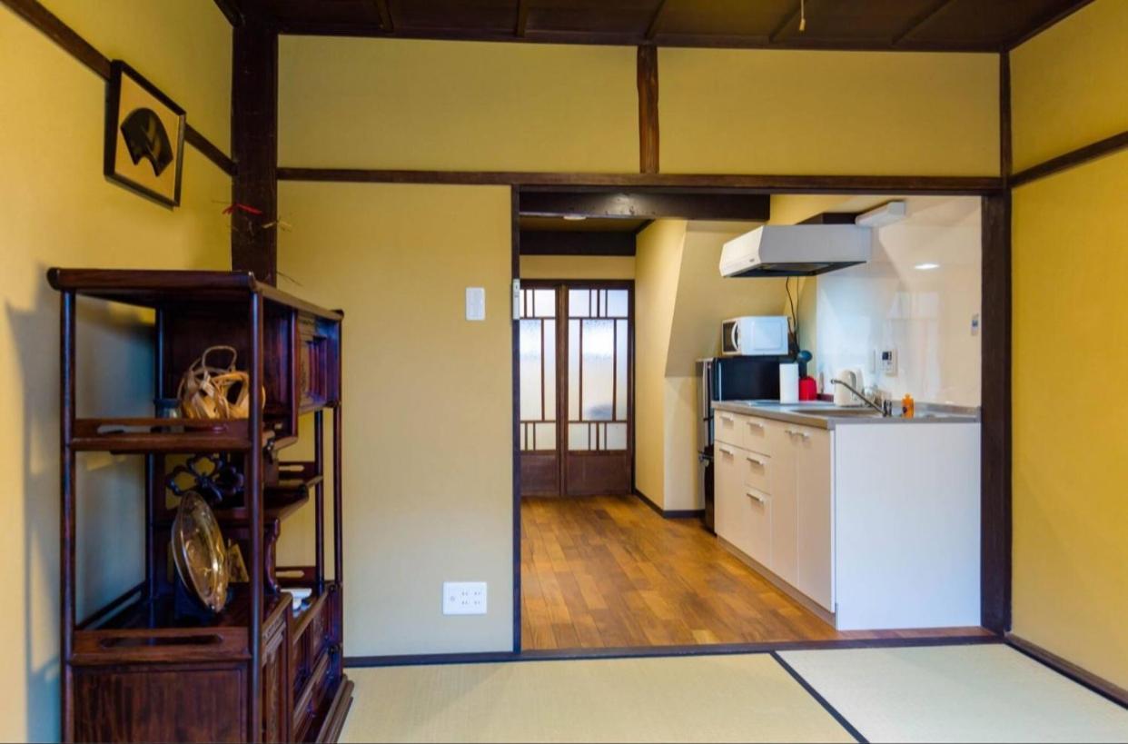 京町屋加賀屋別邸 Guest house