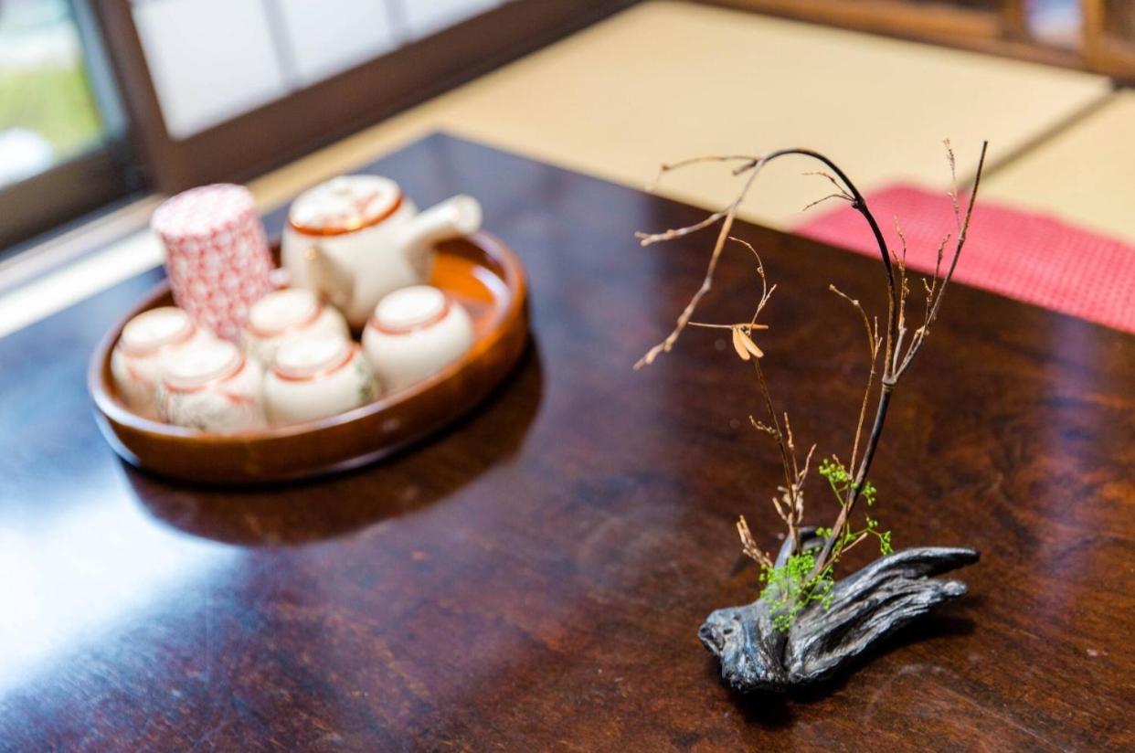 京町屋加賀屋別邸 * Kyoto