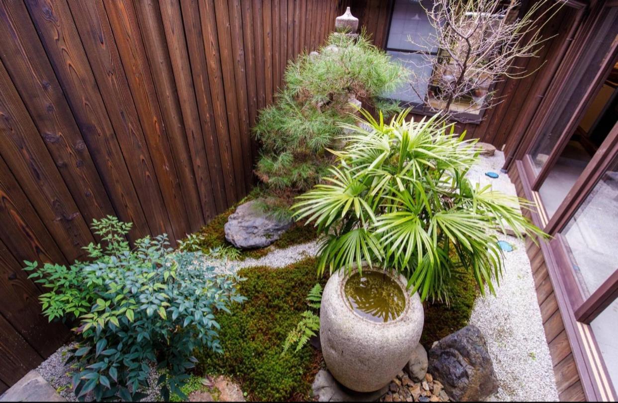 Guest house 京町屋加賀屋別邸 *