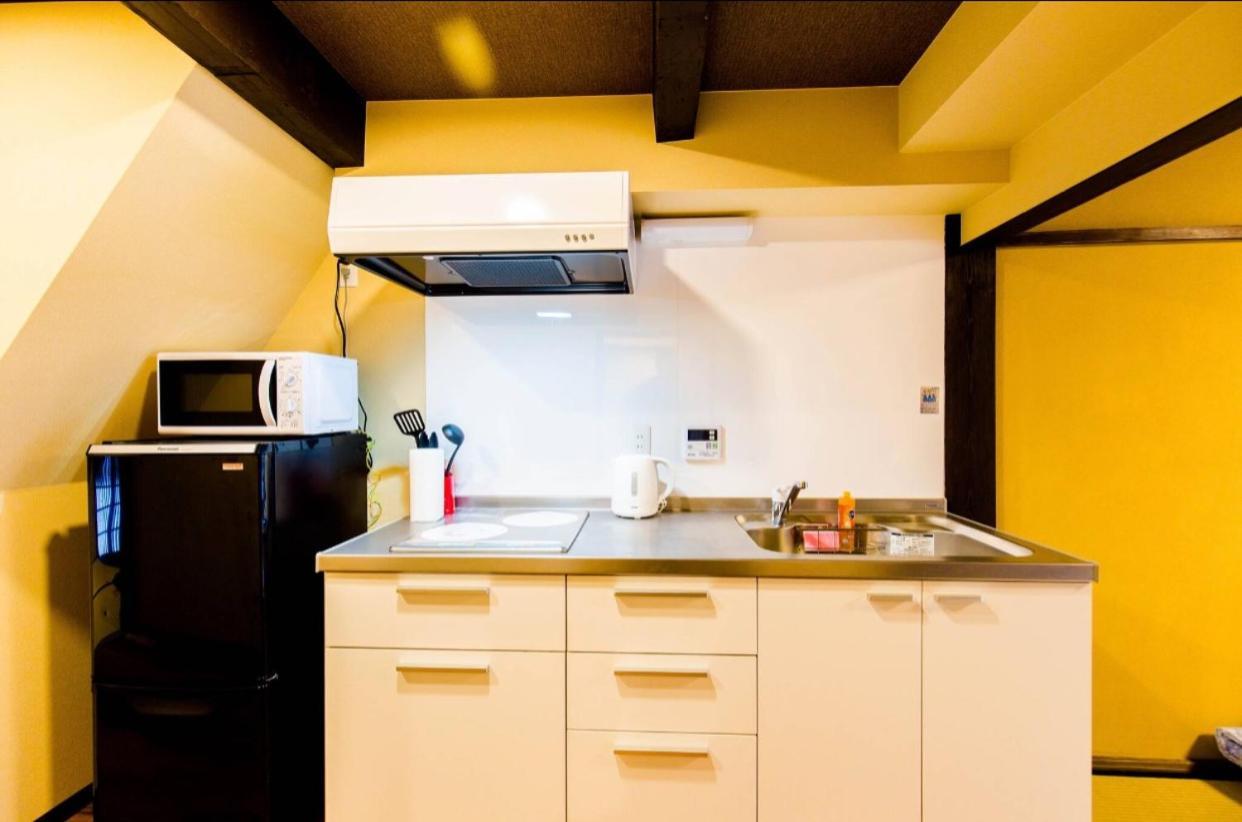 Guest house 京町屋加賀屋別邸 Kyoto