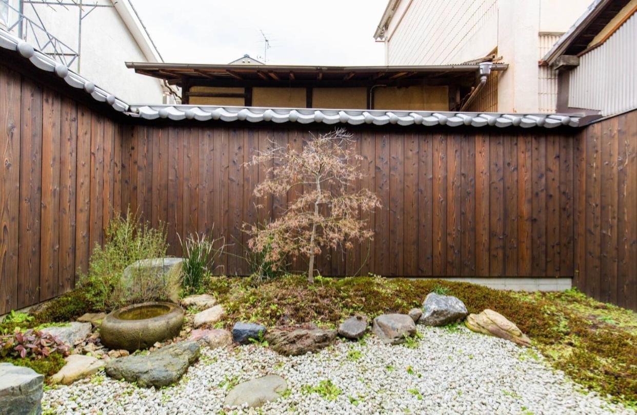 京町屋加賀屋別邸 Kyoto