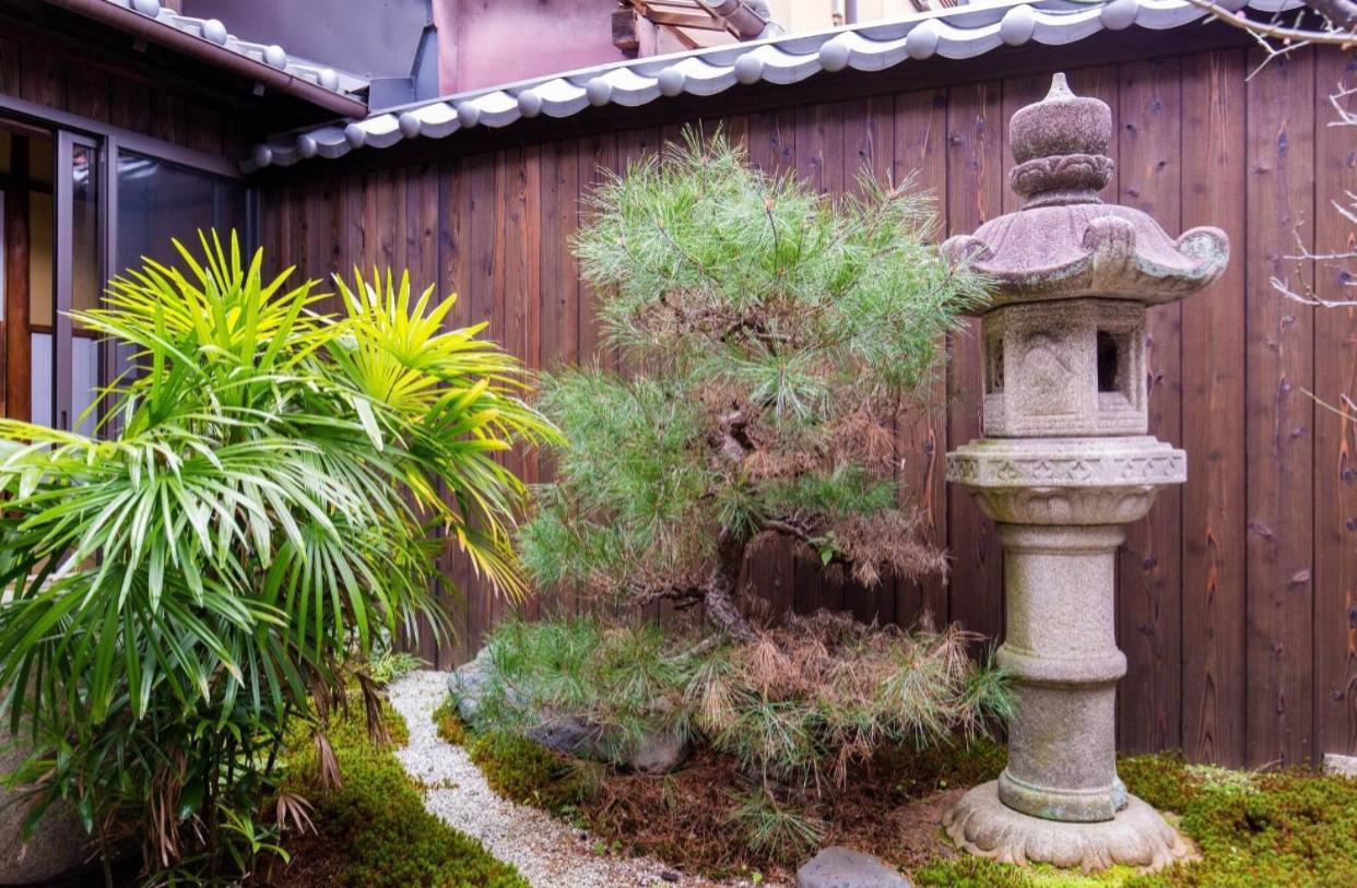 京町屋加賀屋別邸 Guest house