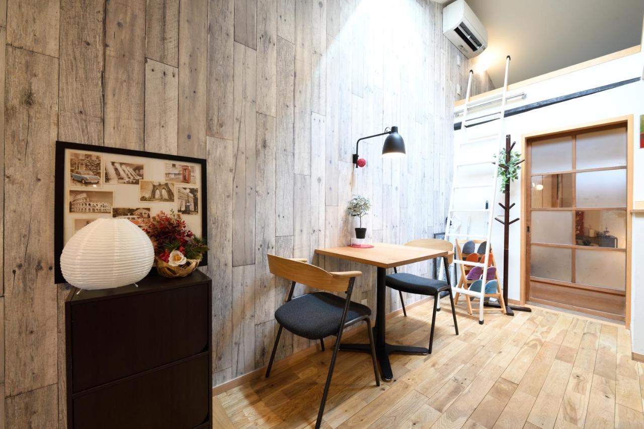 Sanzen Ya さんぜんやきょうと- Cozy Art Space For Lover Of Travel -