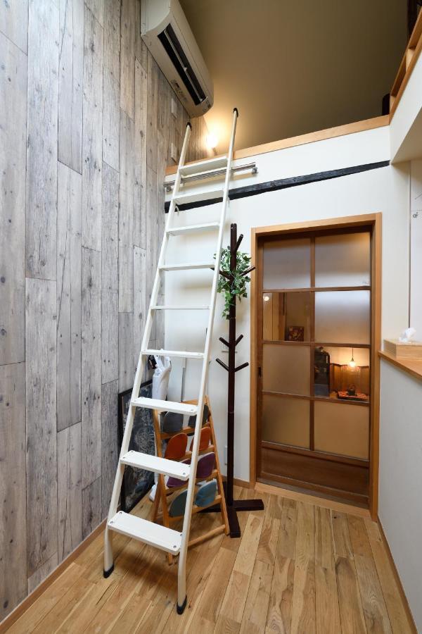 Sanzen Ya さんぜんやきょうと- Cozy Art Space For Lover Of Travel - *
