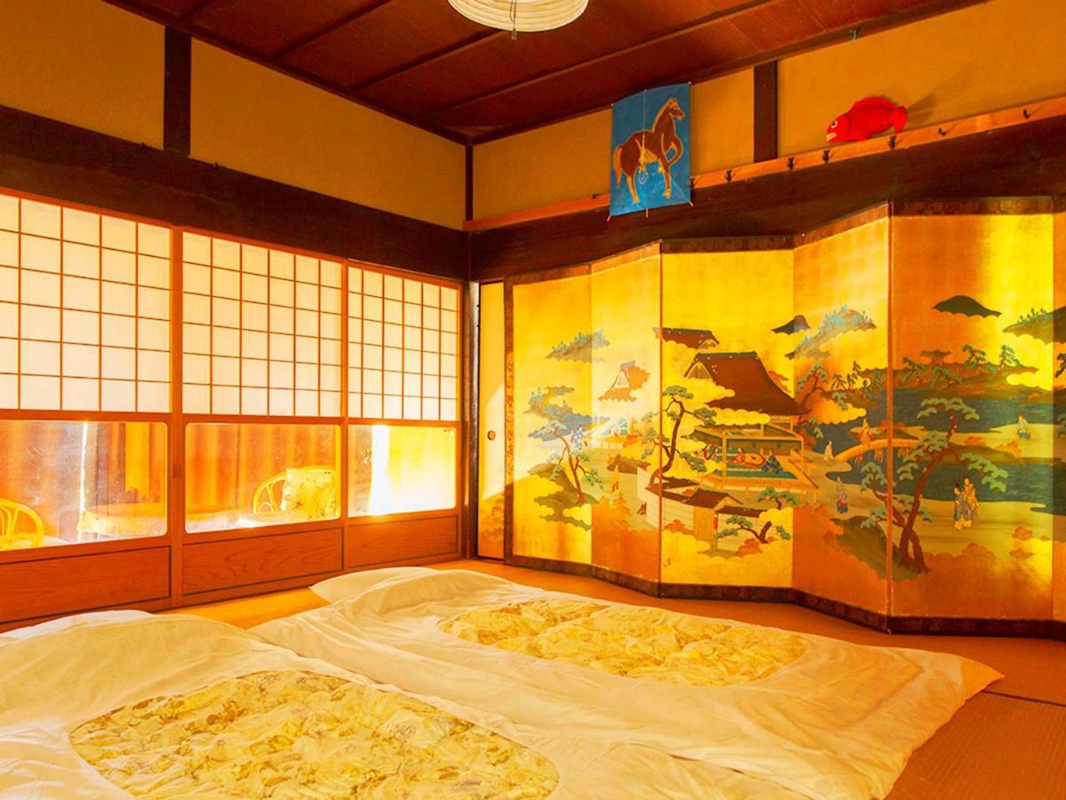 Tokuheian Country house *