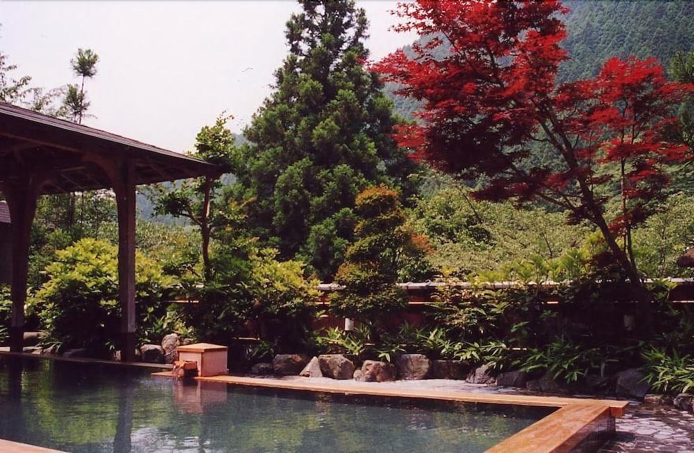 Kurama Onsen 4* Kyoto