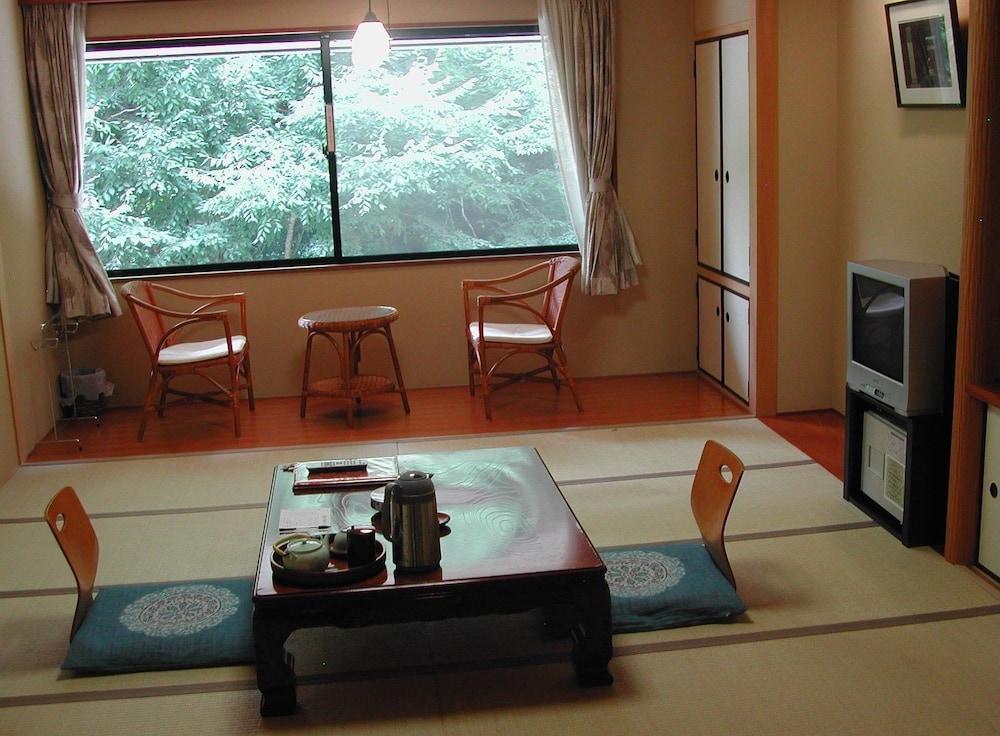 Ryokan Kurama Onsen Kyoto