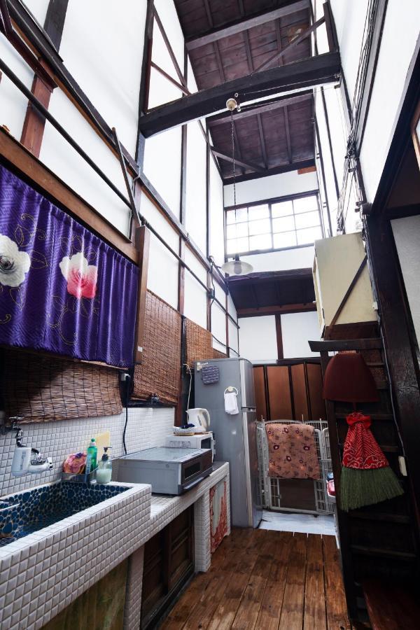Naokonoza Bettei Umekoji Holiday home *