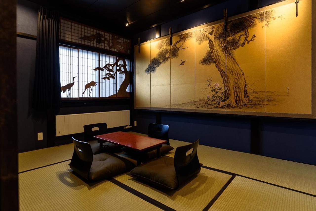 Gojozaka Samurai Machiya Holiday home
